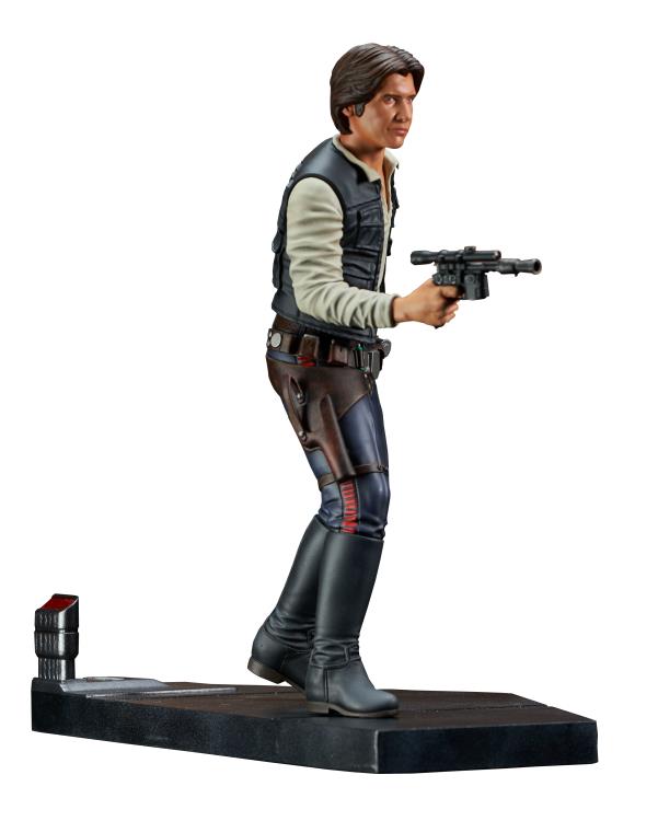 Star Wars: An New Hope Premier Collection Han Solo 1/7 Scale Limited Edition Statue