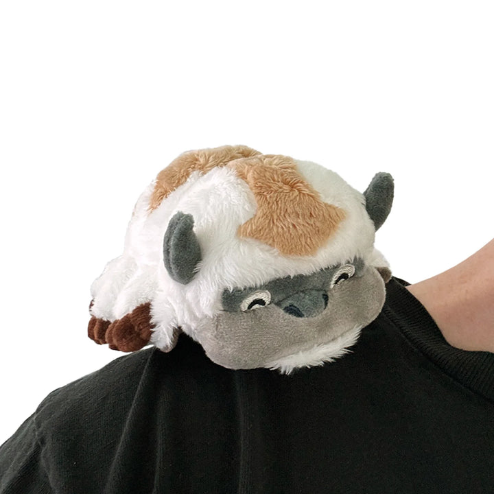 Youtooz Avatar The Last Airbender Appa 6" Shoulder Rider Plush