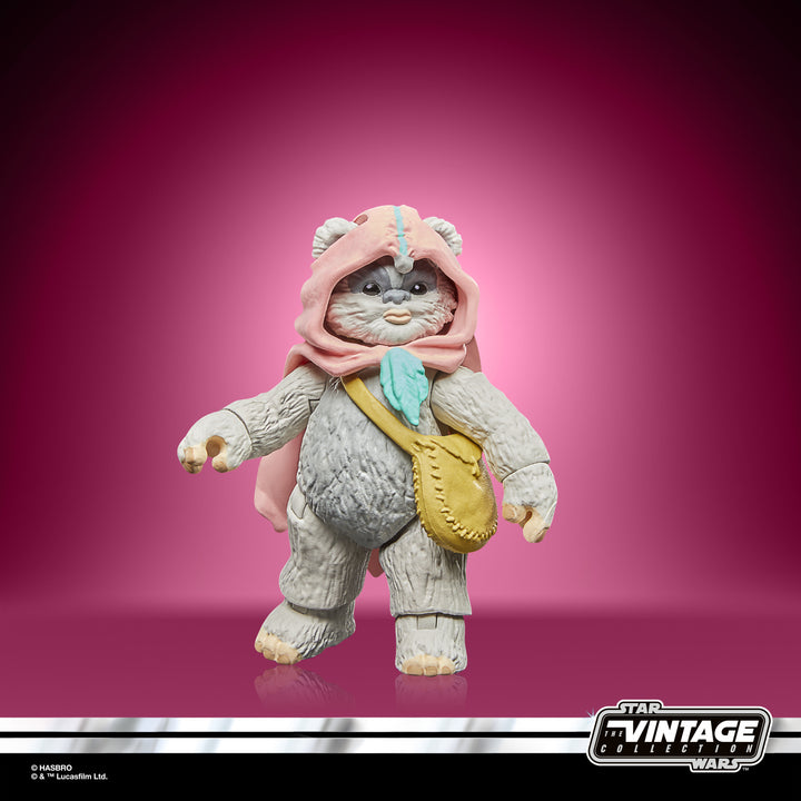 Star Wars The Vintage Collection Wicket & Kneesaa