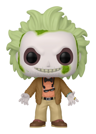 Beetlejuice 2 - Beetlejuice (chance of chase) Funko Pop! Vinyl Figure