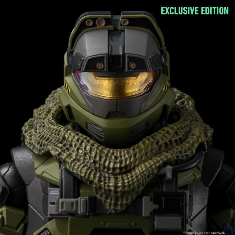 Halo Reach RE:EDIT JUN-A266 (Noble One) 1/12 Scale PX Previews Exclusive Action Figure