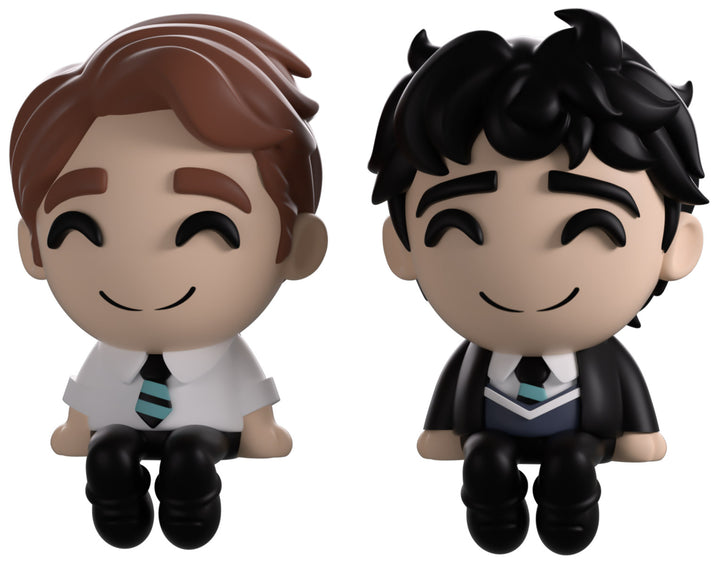 Youtooz Heartstopper Nick & Charlie Monitor Buddiez Figures (Pre-Order November 2025)
