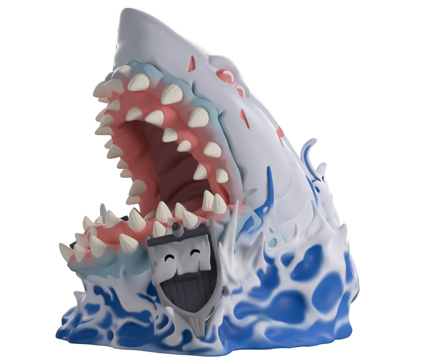 Youtooz - Sea of Thieves: Shrouded Ghost Megaladon (Release date 10/25)