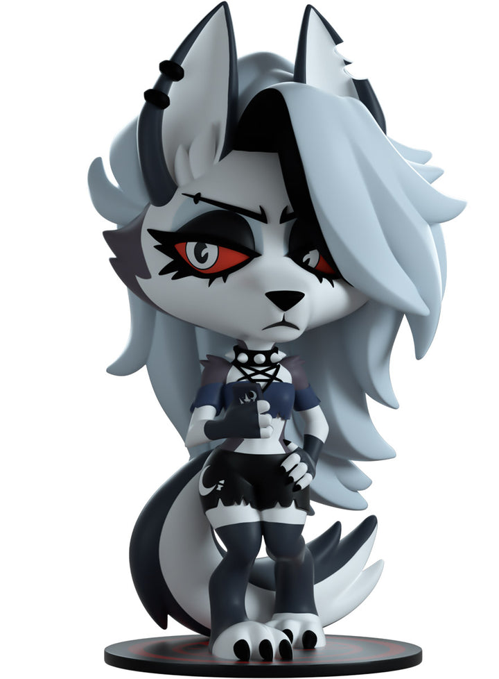 Youtooz Official Helluva Boss Loona Figure