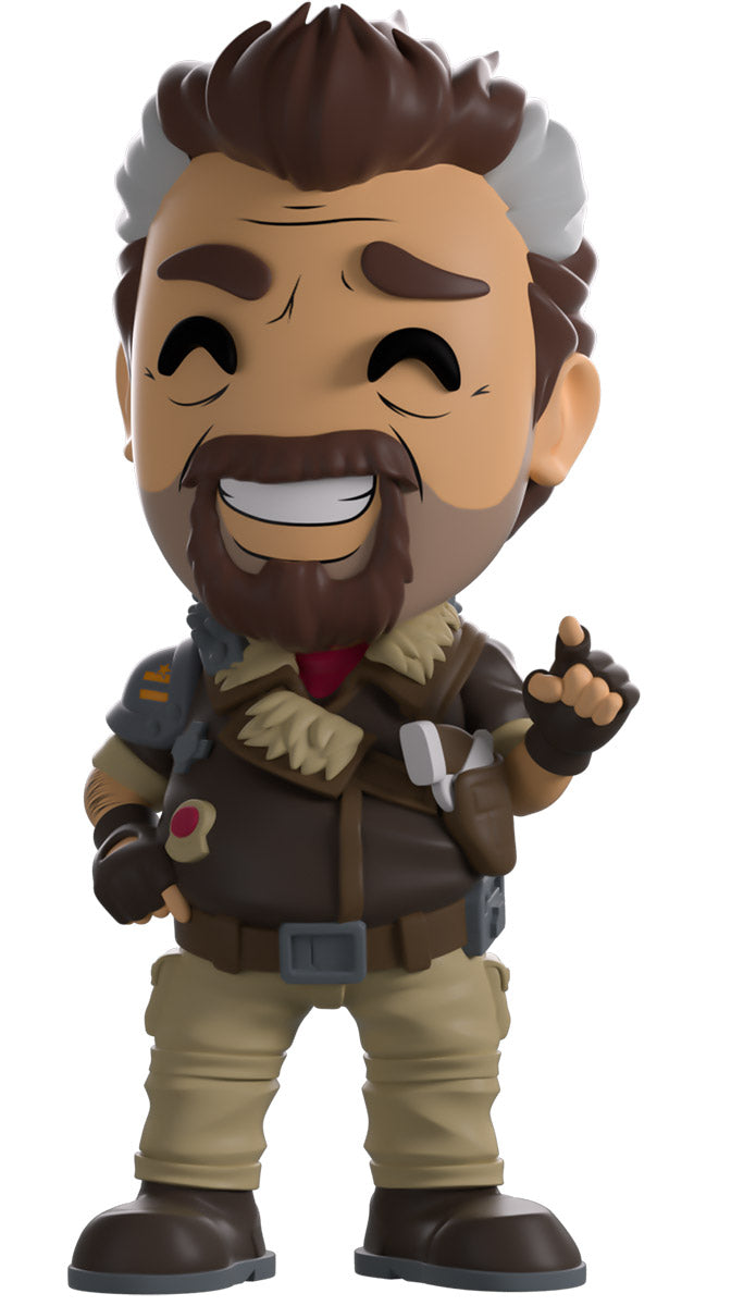 Youtooz Borderlands Marcus Vinyl Figure