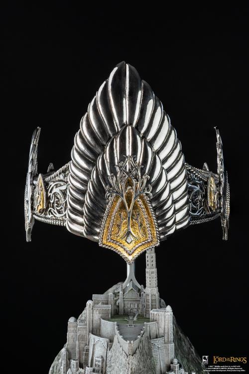 The Lord of the Rings Crown of Gondor 1/1 Scale Limited Edition Replica