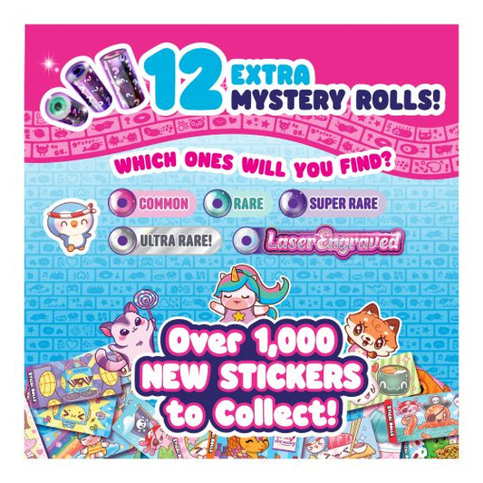 Sticki Rolls - Sticki Station S3