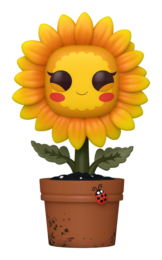 Pop! Vinyl - Plants - Sunflower - Image