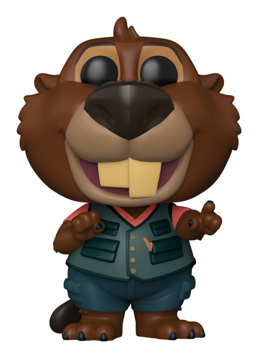Pop! Vinyl - Zootopia 2 - Nibbles Maplestick - Image