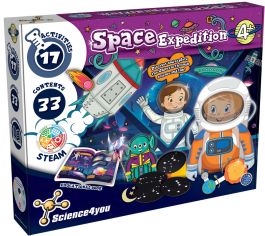Science4You Space Expedition Astronomy STEM Activity Kit
