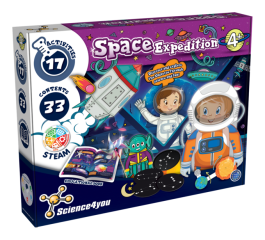 Space Expedition Exploration Kit