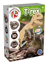 T-Rex Fossil Digging Kit