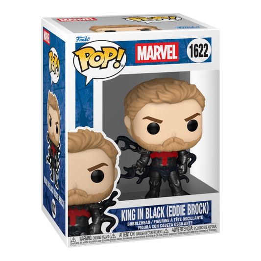Marvel Venom Comics - Anti-All Eddie Funko Pop! Vinyl Figure