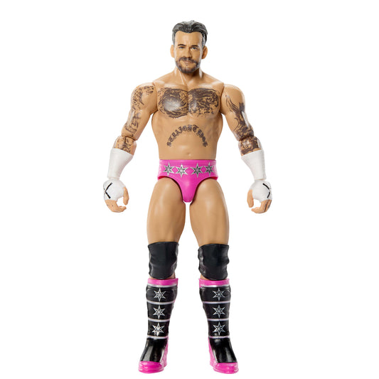 WWE Main Event Figure Series 164 - Image