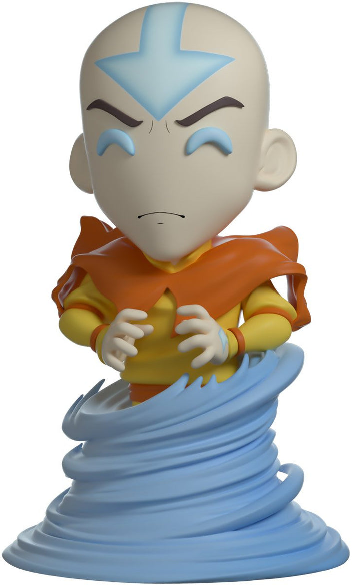 Youtooz Avatar The Last Airbender Avatar State Aang Figure
