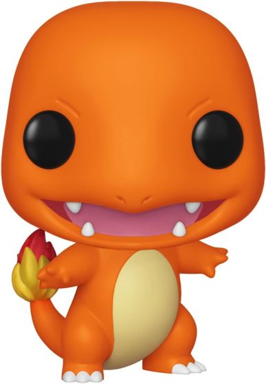Jumbo- Pokemon - Charmander Funko Pop! Vinyl Figure