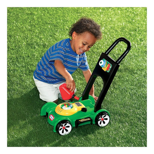Little Tikes Gas n Go Mower - Image