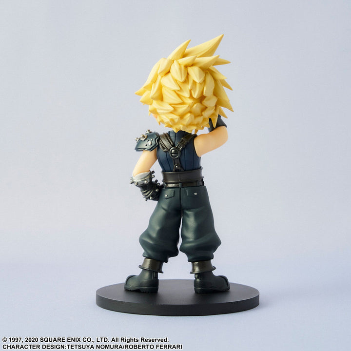Final Fantasy VII: Remake Adorable Arts Cloud Strife (Release Date 12/25)