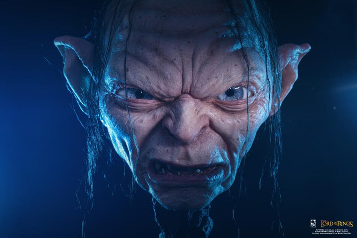 PureArts The Lord of the Rings Gollum 1/1 Scale Limited Edition Mask
