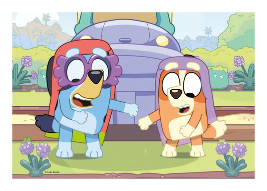 Bluey, 35pc - Image