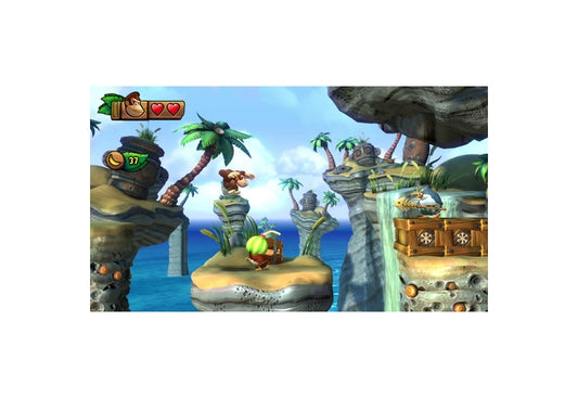 Donkey Kong Country: Tropical Freeze - Nintendo Switch alternate view