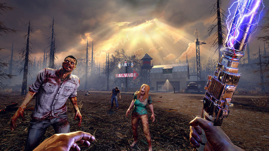 7 Days to Die Console Edition - PlayStation 5