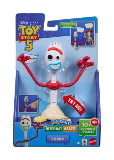Toy Story Playscale Feature Figure Forky