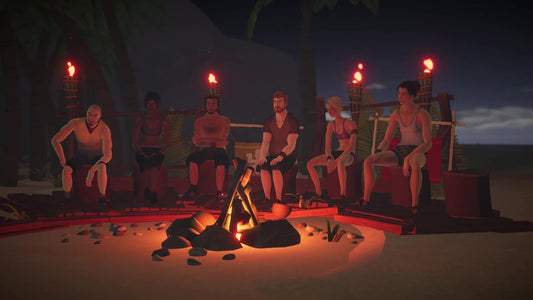 Survivor: Castaway Island - PlayStation 4
