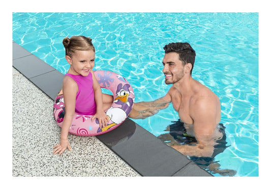 Minnie Mouse Swim Ring - Image