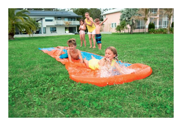 Bestway H2OGO Double Lane Slip and Slide Water Toy