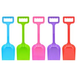 Yello Plastic Beach Play 14 Inch Spade