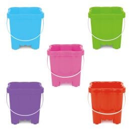 Yello Rhodos Beach Play Small Bucket