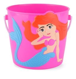 Assorted Mermaid Bucket Toy