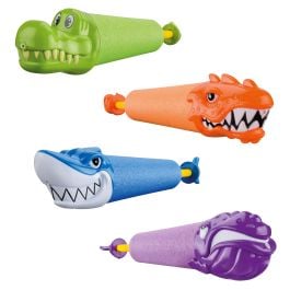 Assorted Animal Water Shooters Toy Set