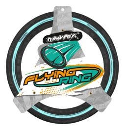 Flying Ring Toy by Mavrix