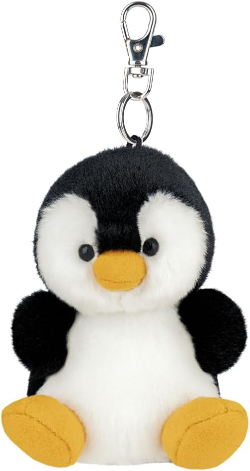 Palm Pals 4" Penguin Keyring