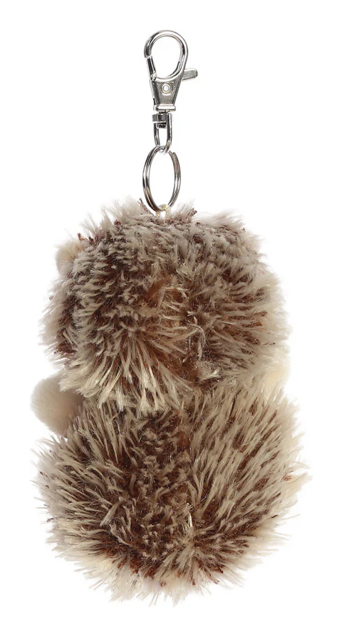 Palm Pals 4" Hedgie Hedgehog Keyring