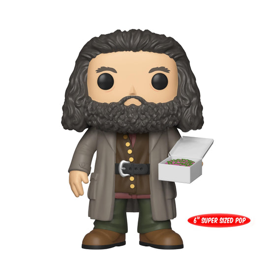 Super 6" - Harry Potter - Hagrid with Cake Series 5 Funko Pop! Vinyl Figure