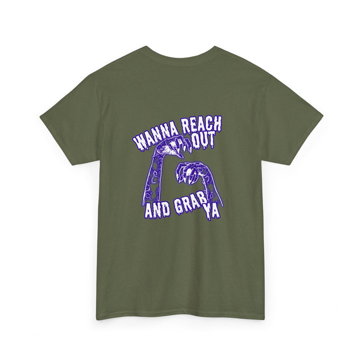 'Abracadabra' Halloween Band Lyric T-Shirt