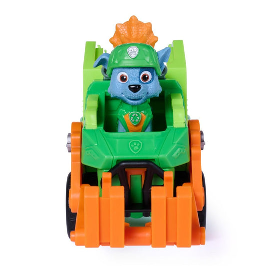 Paw Patrol Dino Themed Vehicle Rocky