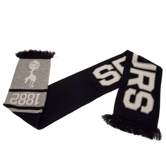 Tottenham Hotspur FC Nero Scarf, alternate view