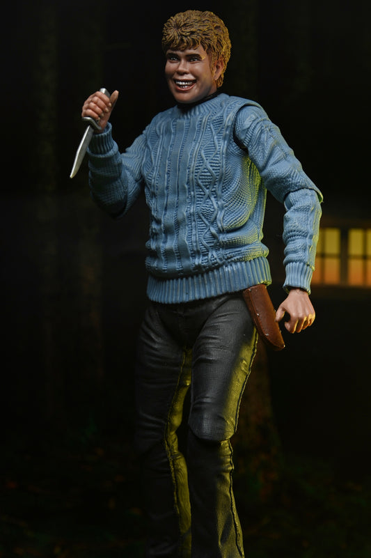 Friday the 13th Pamela Voorhees Ultimate 7" Scale Action Figure front view