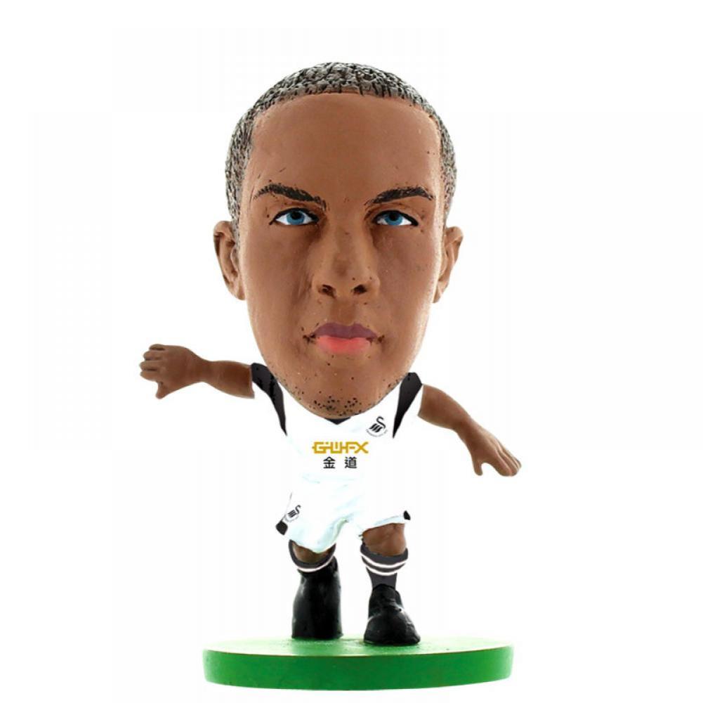 Wayne Routledge Swansea City AFC SoccerStarz Figure