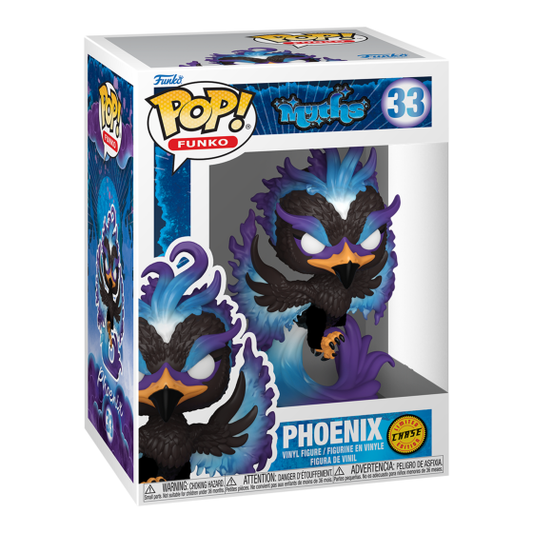 Pop! Vinyl - Myths - Phoenix (chance of chase)