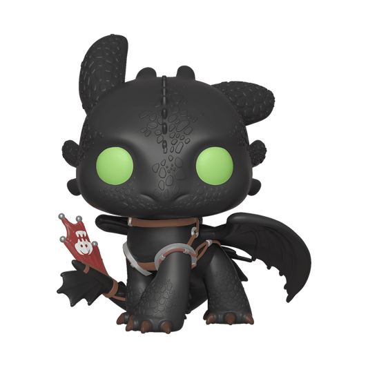 Pop! Vinyl - How To Train Your Dragon 3 - Toothless - Image