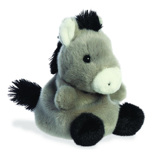 Palm Pals Eli Donkey 5" - Image