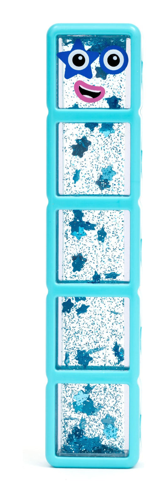 Numberblocks 1-5 Sensory Tubes - Image