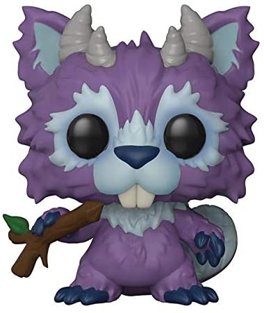 Funko Angus Knucklebark Wetmore Forest Funko POP! Vinyl Figure