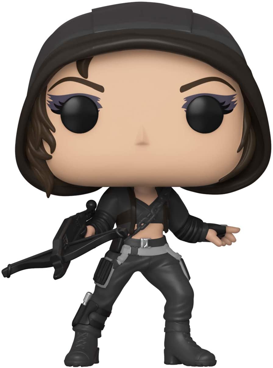 Huntress DC Comic Birds of Prey Heroes Funko POP! Vinyl Figure