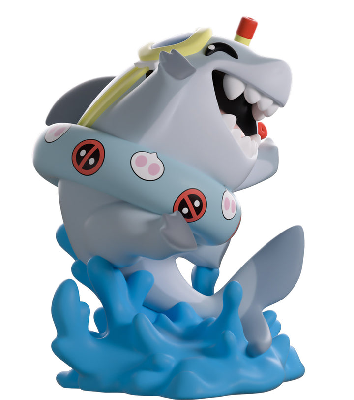 Youtooz - Marvel Companions: Jeff the Landshark (Release Date: 10/25)